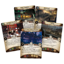 Arkham Horror LCG: Barkham Horror - The Meddling of Meowlathotep Scenario Pack