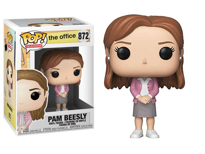 Funko POP! The Office - Pam Beesly Vinyl Figure #872