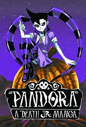 Pandora A Death Jr Manga