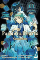 Pandora Hearts Caucus Race Vol 2