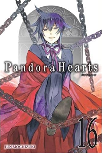 Pandora Hearts Vol 16