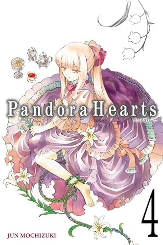 Pandora Hearts Vol 4