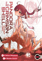 Pandora in the Crimson Shell Vol 1