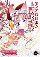 Pandora in the Crimson Shell Vol 10