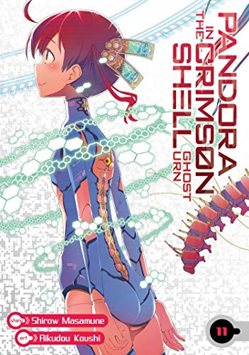 Pandora in the Crimson Shell Vol 11