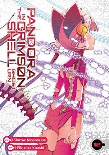 Pandora in the Crimson Shell Vol 12