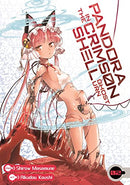 Pandora in the Crimson Shell Vol 2