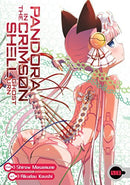 Pandora in the Crimson Shell Vol 8