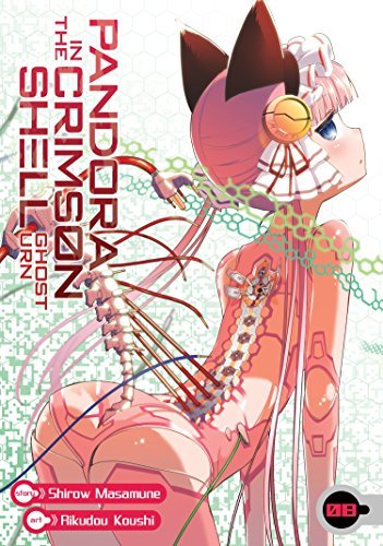 Pandora in the Crimson Shell Vol 8