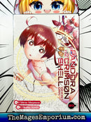 Pandora in the Crimson Shell Vol 9
