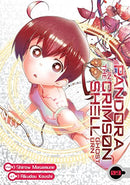 Pandora in the Crimson Shell Vol 9