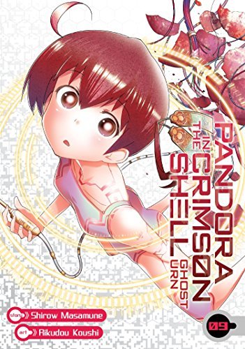 Pandora in the Crimson Shell Vol 9