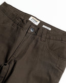 Trailblazer Standard Fit Pants - DK BRN