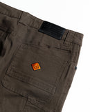 Trailblazer Standard Fit Pants - DK BRN