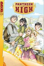 Pantheon High Vol 1