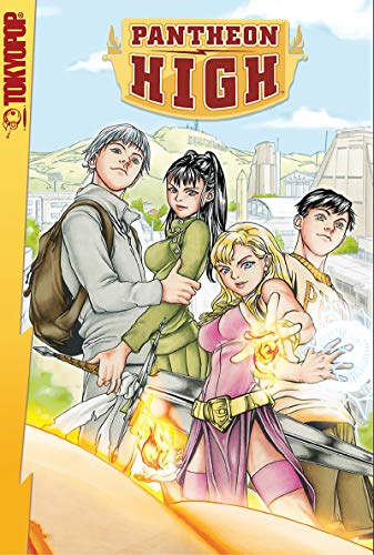 Pantheon High Vol 1