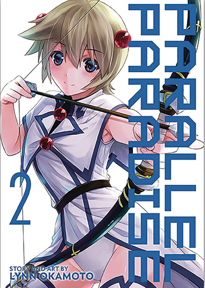 Parallel Paradise Vol 2