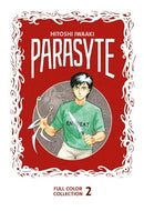 Parasyte Full Color Collection Vol 2