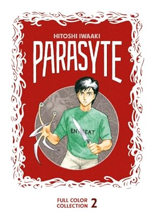 Parasyte Full Color Collection Vol 2