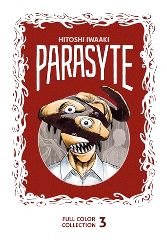 Parasyte Full Color Collection Vol 3