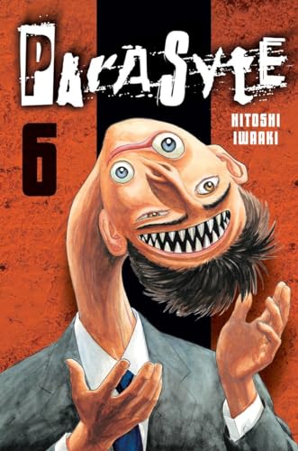 Parasyte Vol 6