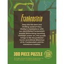 Frankenstein 300 Piece Jigsaw Puzzle