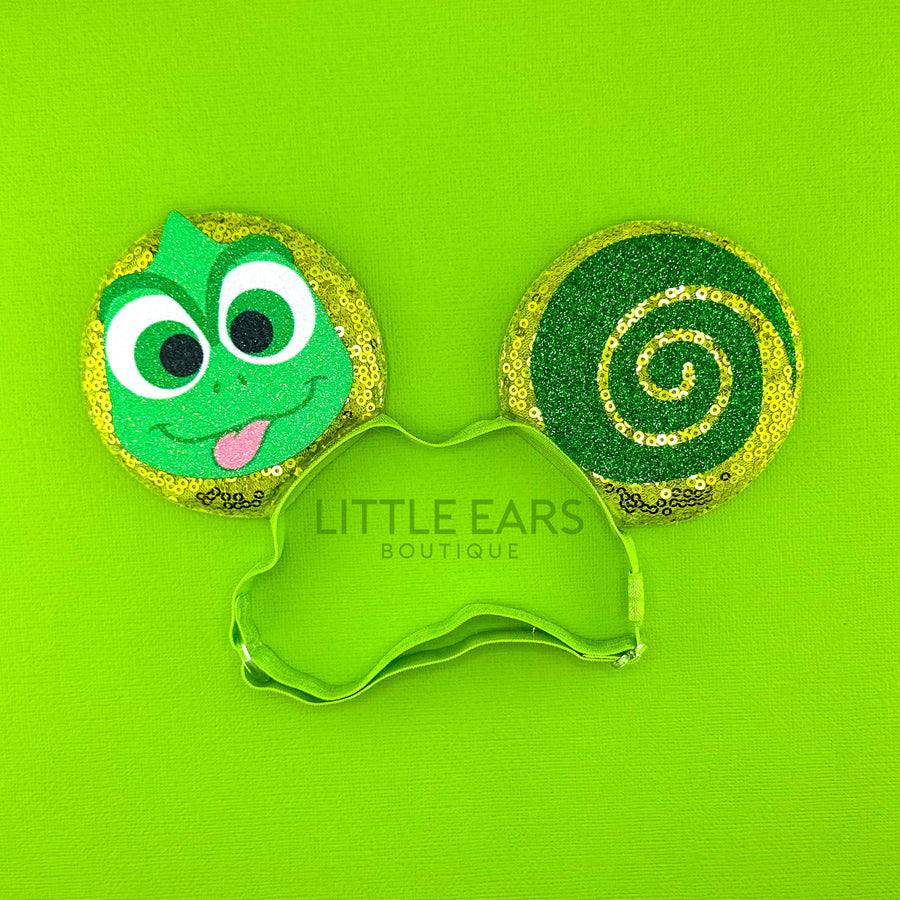 Chameleon Chaos Elastic Ears