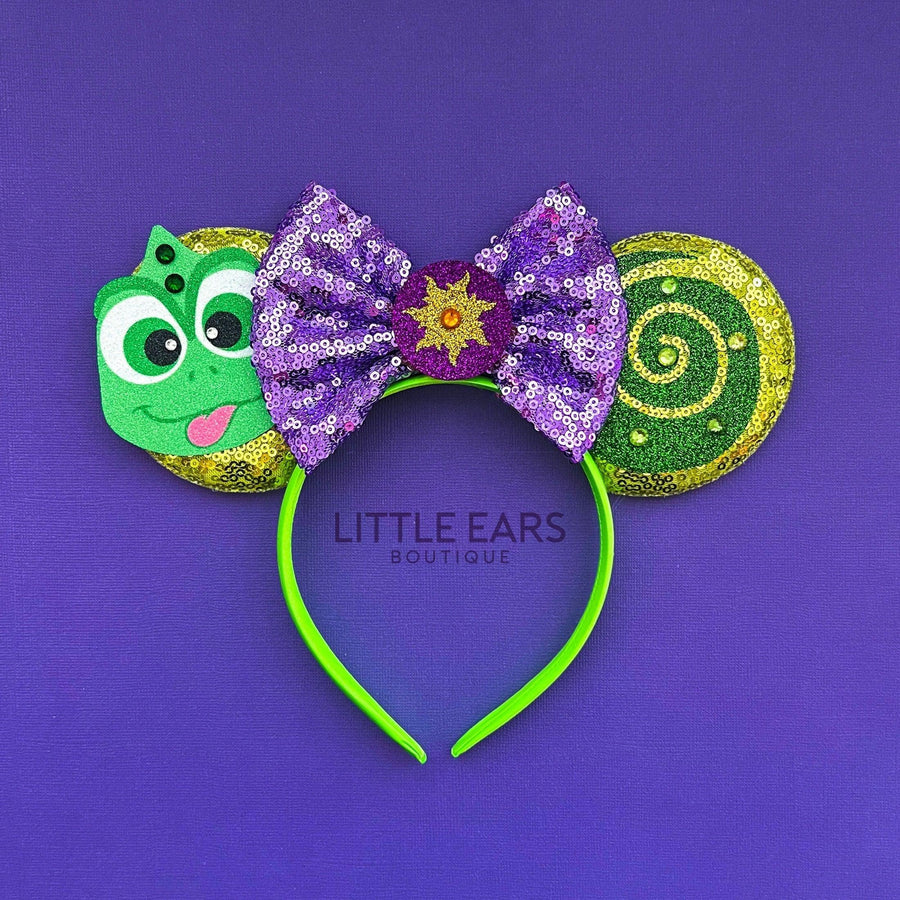 Wild Chameleon Ears