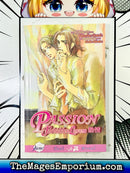 Passion on Forbidden Lovers