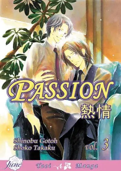 Passion Vol 3