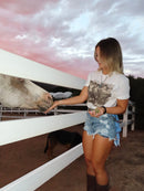 Pasture Perfect Graphic Tee