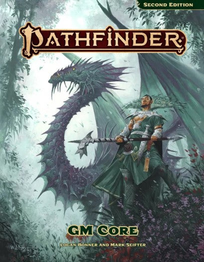 Pathfinder 2nd Edition GM Core