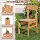 Patio Teak Wood Chair