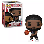 Funko POP! NBA: Clippers - Paul George (Alternative Jersey) Vinyl Figure #91