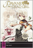 Pavane For A Dead Girl Vol 1