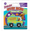 Scooby Doo - Mystery Machine Toy Train