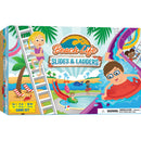 Beach Life - Slides & Ladders Board Game