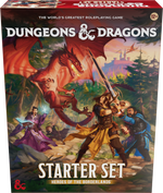 Dungeons & Dragons - Heroes of the Borderlands Starter Set