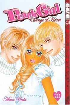 Peach Girl Change of Heart Vol 10