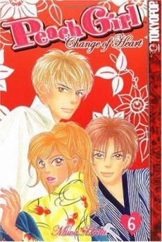 Peach Girl Change of Heart Vol 6