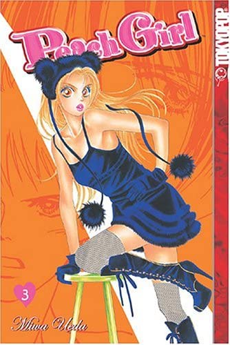 Peach Girl Vol 3