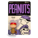 Peanuts Baseball Schroeder 3 3/4-Inch ReAction Figure Toys & Games ToyShnip 