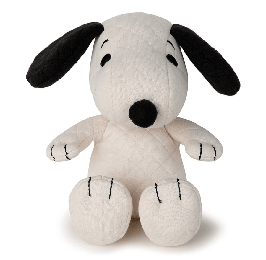 PEANUTS Quilted Snoopy in gift box