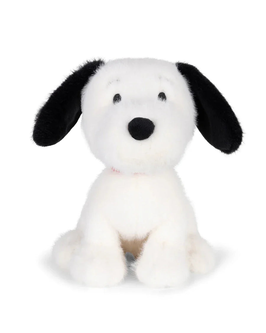 PEANUTS Retro 1950s Comic Strip 7-inch Snoopy Plush