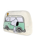 PEANUTS Snoopy Camper Van 11-inch Pillow Plush