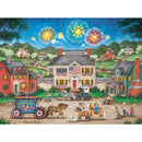 Heartland - Fireworks and Sparklers 550 Piece Jigsaw Puzzle