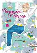 Penguin and House Vol 1