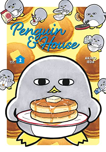 Penguin and House Vol 2