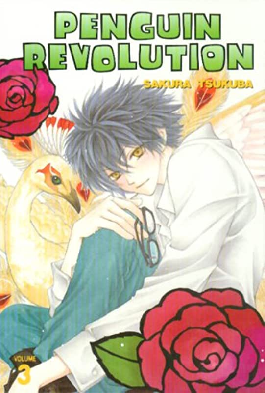 Penguin Revolution Vol 3