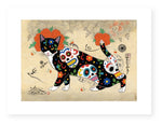 Pepe Aguilar Dia De Los Muertos Print